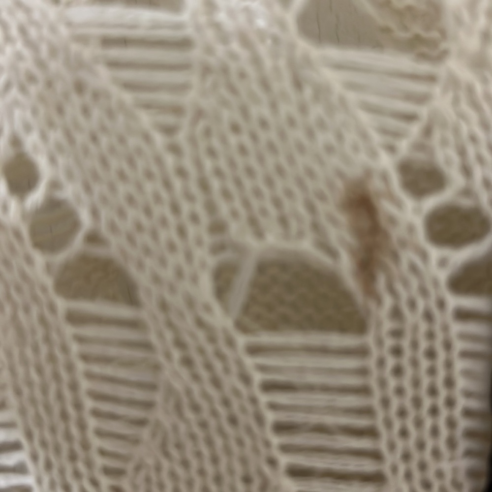 The Classic Brand Shawl Top - Picture 7 of 7